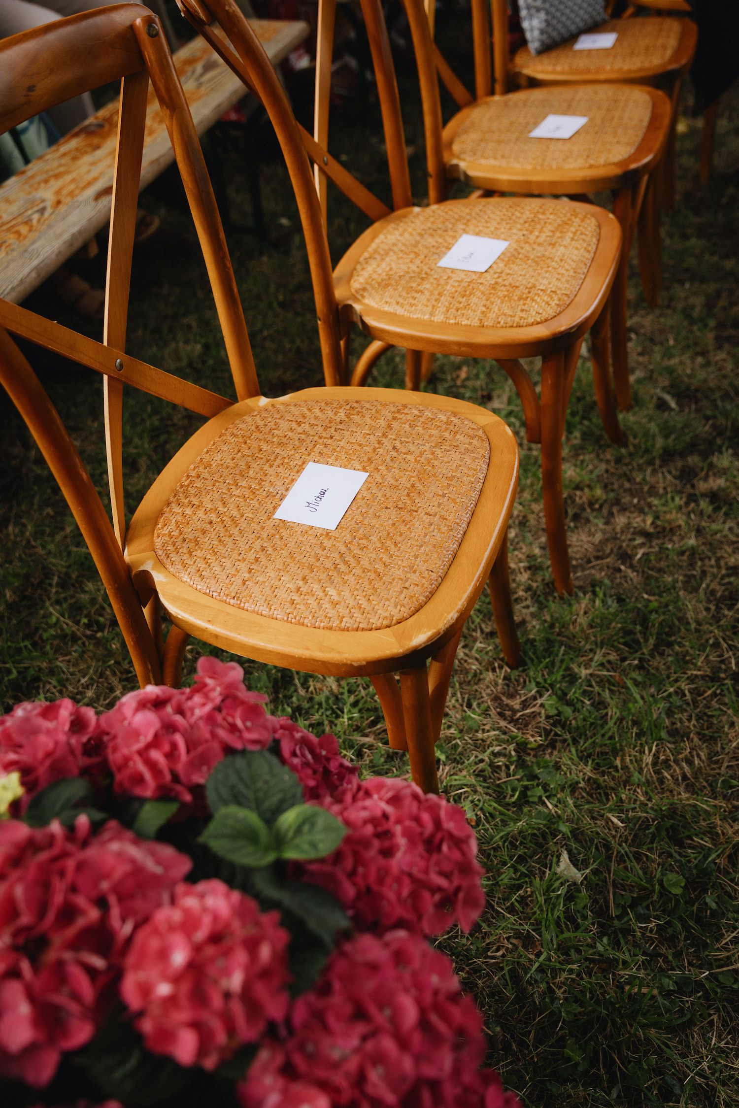 Mariage en Normandie à Honfleur - Tess + Ruben - Blog Mariage Madame C