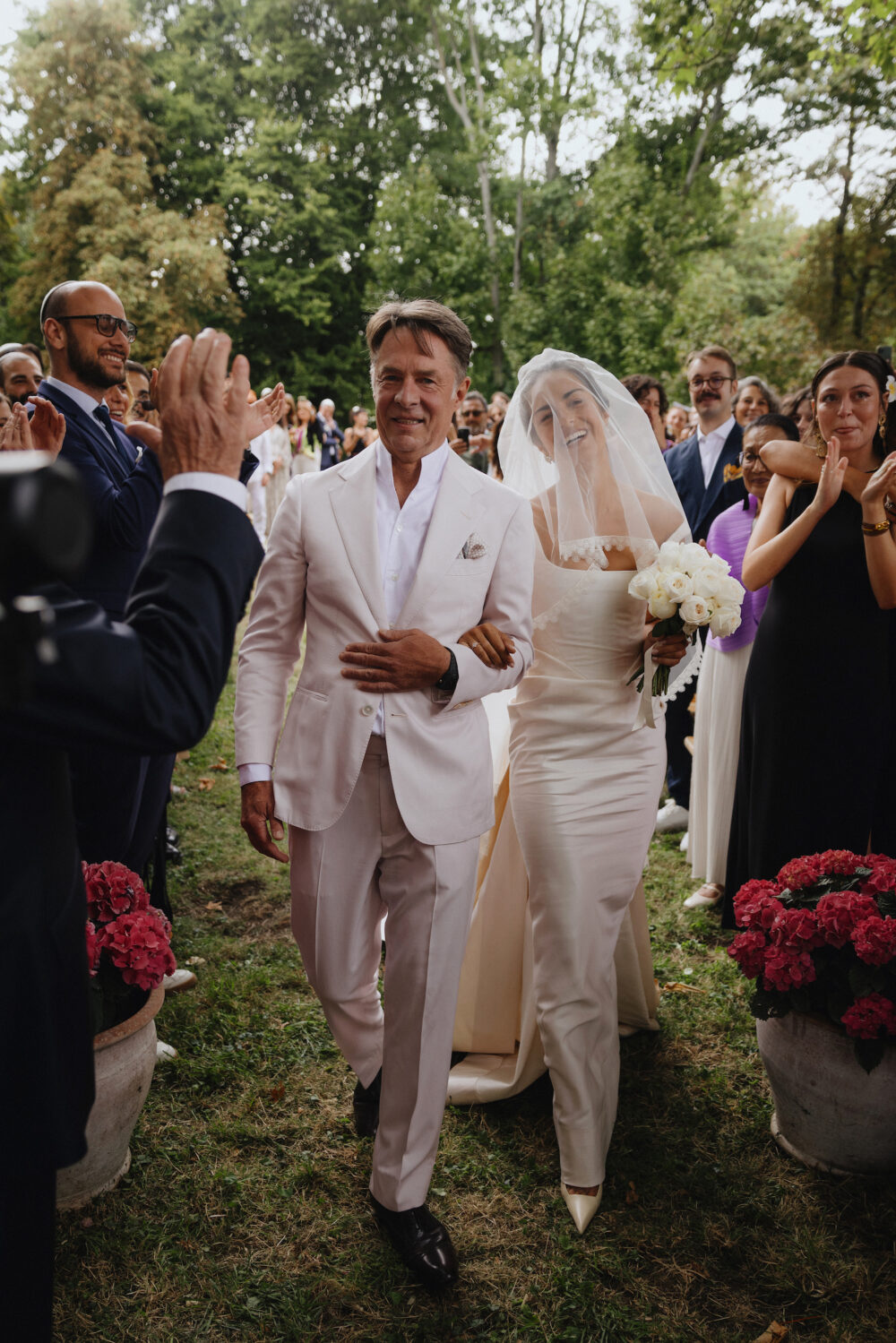 Mariage en Normandie à Honfleur - Tess + Ruben - Blog Mariage Madame C