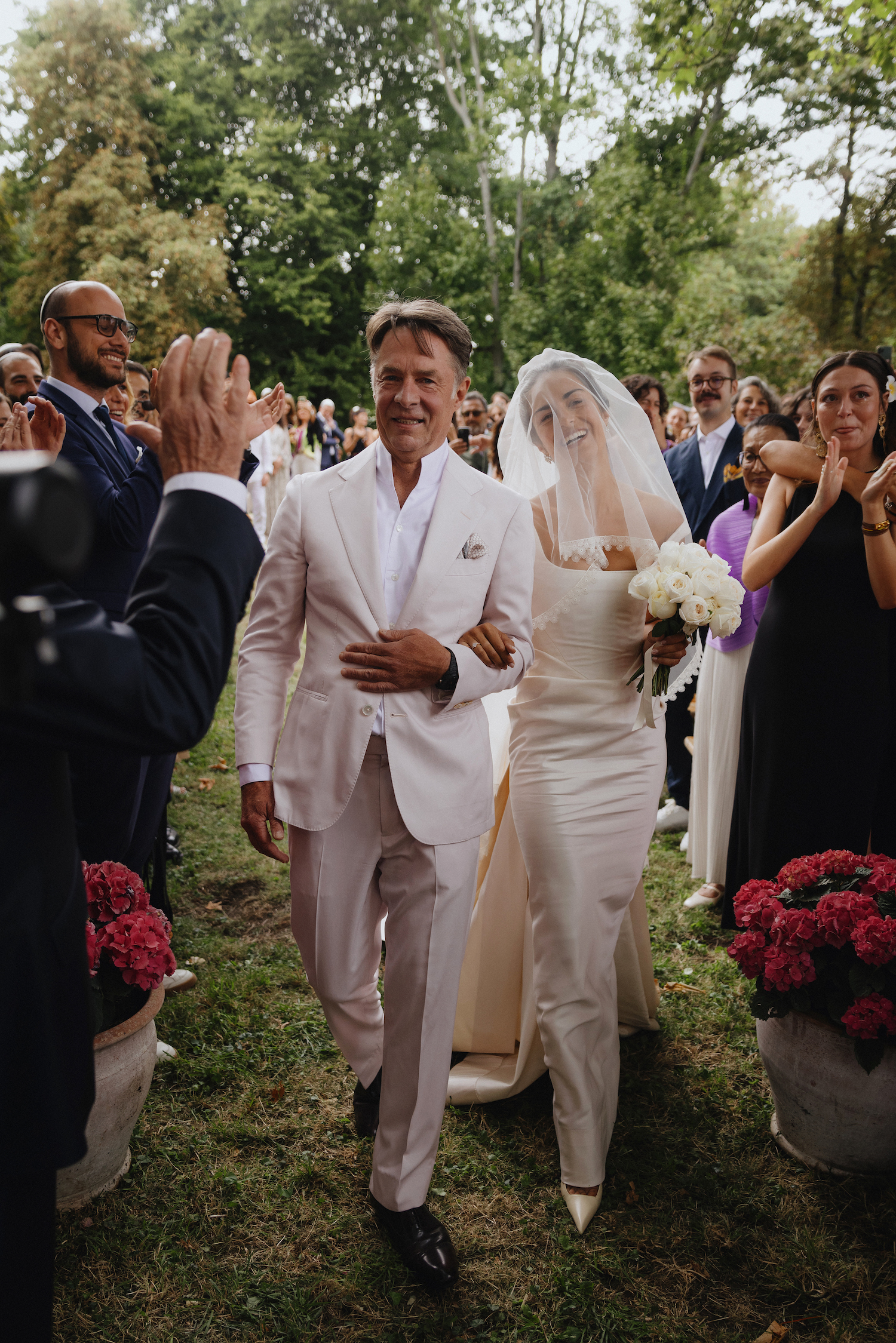 Mariage en Normandie à Honfleur - Tess + Ruben - Blog Mariage Madame C