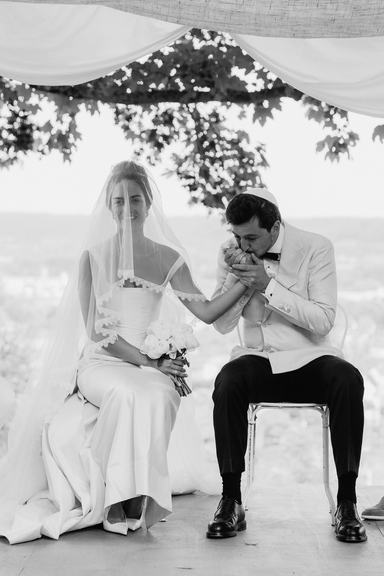 Mariage en Normandie à Honfleur - Tess + Ruben - Blog Mariage Madame C