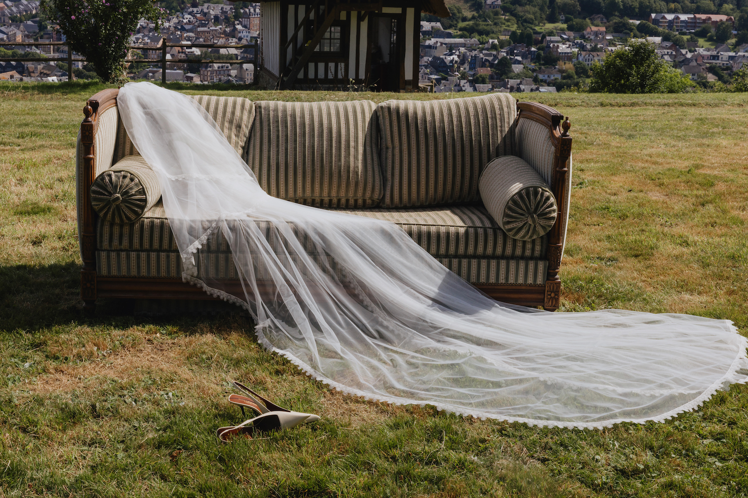 Mariage en Normandie à Honfleur - Tess + Ruben - Blog Mariage Madame C