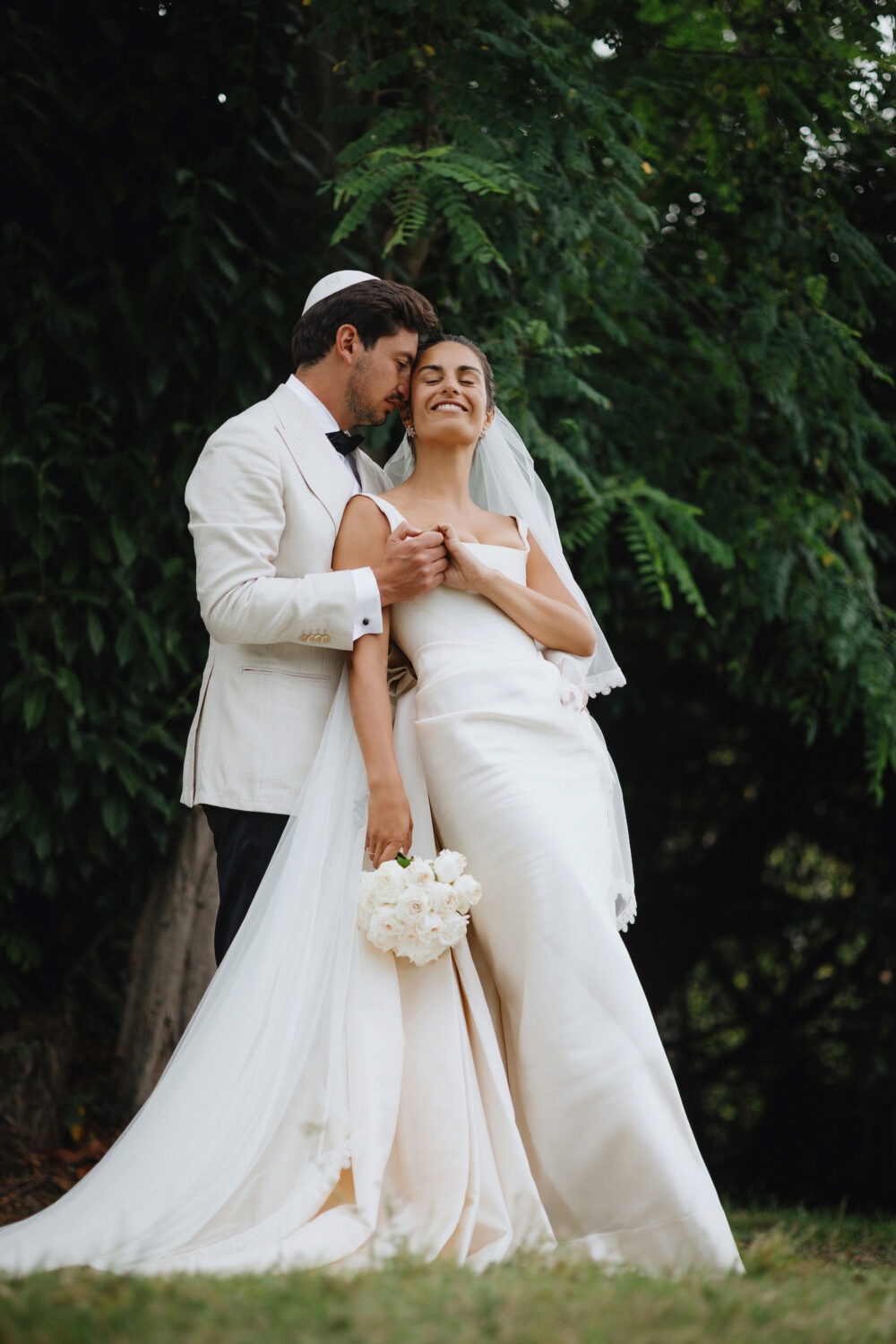 Mariage en Normandie à Honfleur - Tess + Ruben - Blog Mariage Madame C