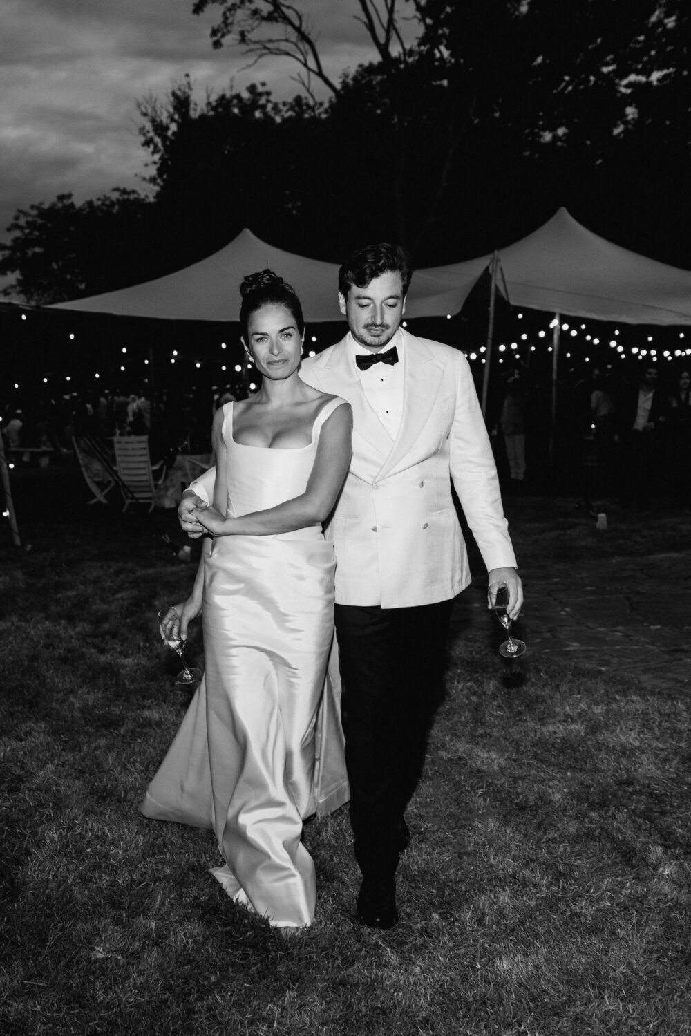 Mariage en Normandie à Honfleur - Tess + Ruben - Blog Mariage Madame C