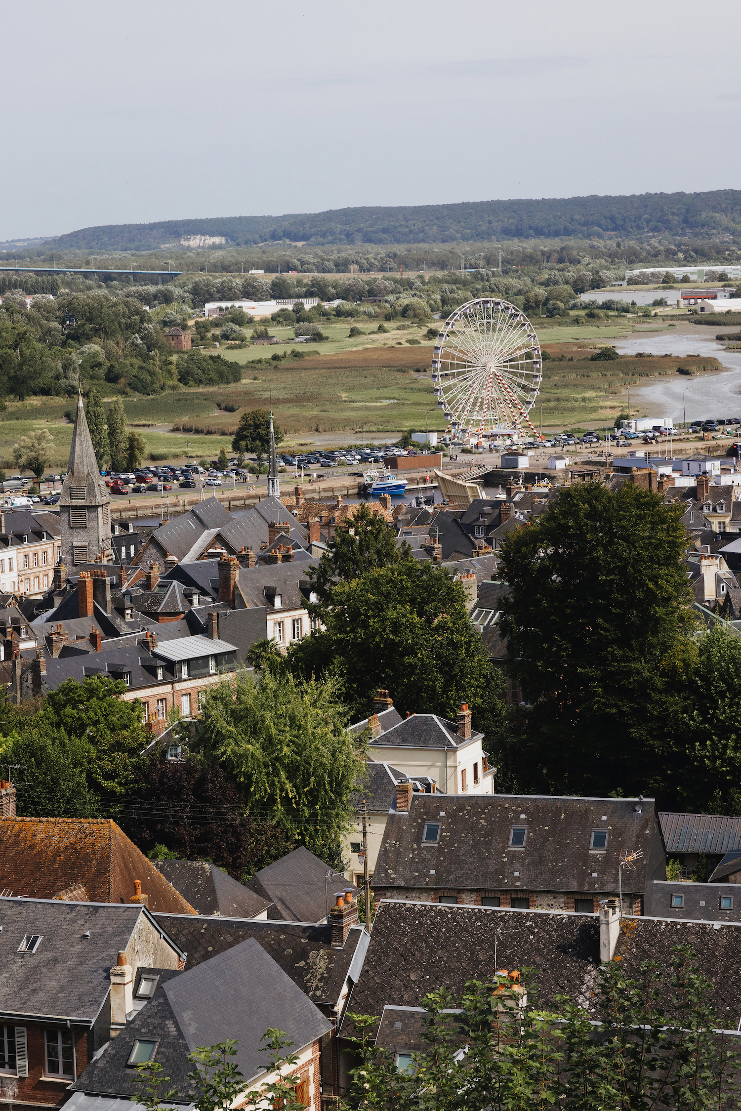 Mariage en Normandie à Honfleur - Tess + Ruben - Blog Mariage Madame C
