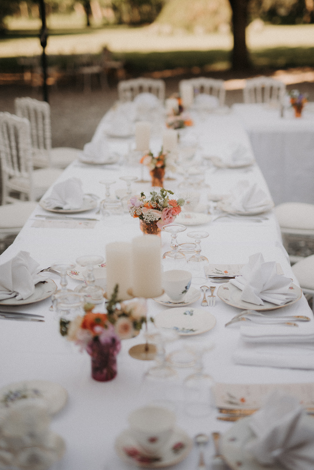 Mariage intime à Angers au Château Allure du Lac - Shannon + Mickael - Blog Mariage Madame C