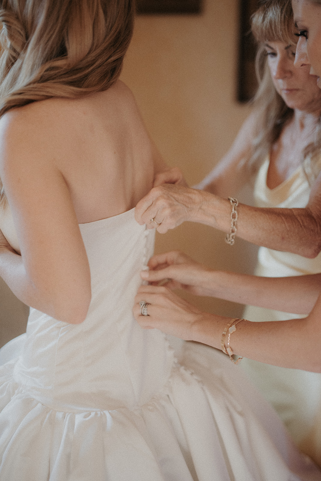 Mariage intime à Angers au Château Allure du Lac - Shannon + Mickael - Blog Mariage Madame C