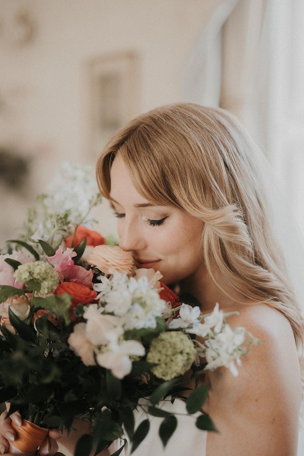 Mariage intime à Angers au Château Allure du Lac - Shannon + Mickael - Blog Mariage Madame C