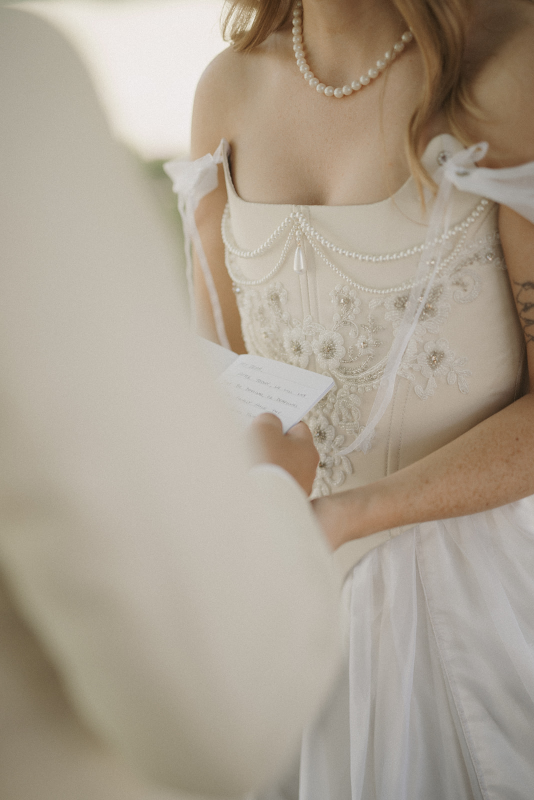 Mariage intime à Angers au Château Allure du Lac - Shannon + Mickael - Blog Mariage Madame C