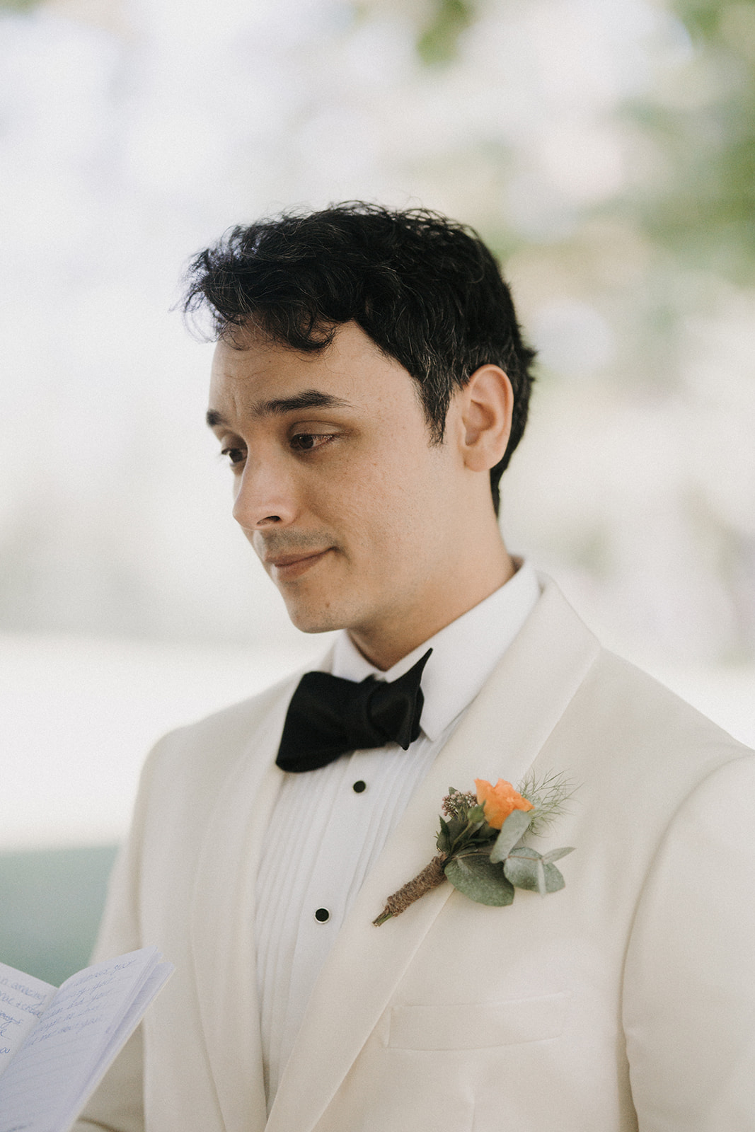 Mariage intime à Angers au Château Allure du Lac - Shannon + Mickael - Blog Mariage Madame C