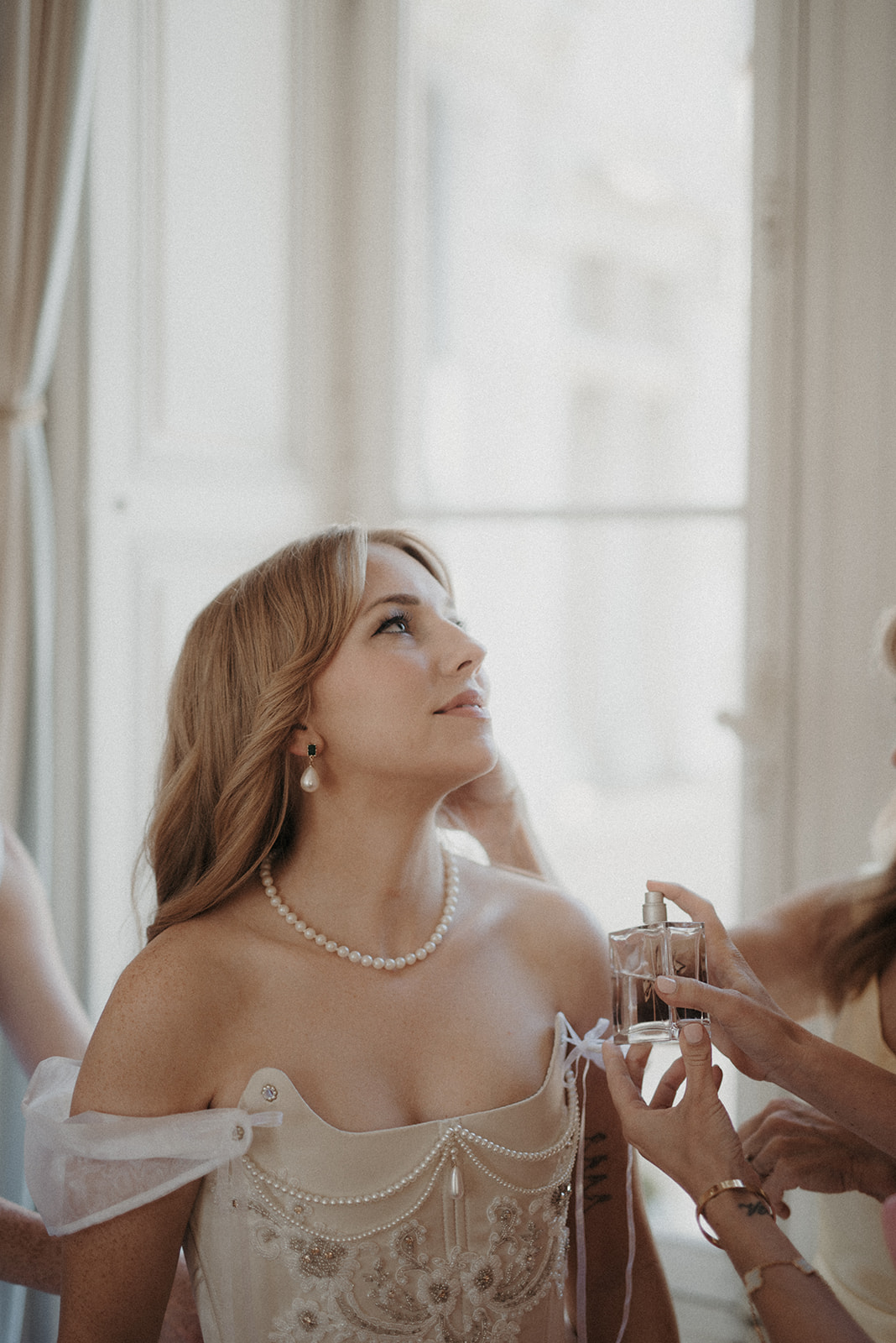 Mariage intime à Angers au Château Allure du Lac - Shannon + Mickael - Blog Mariage Madame C