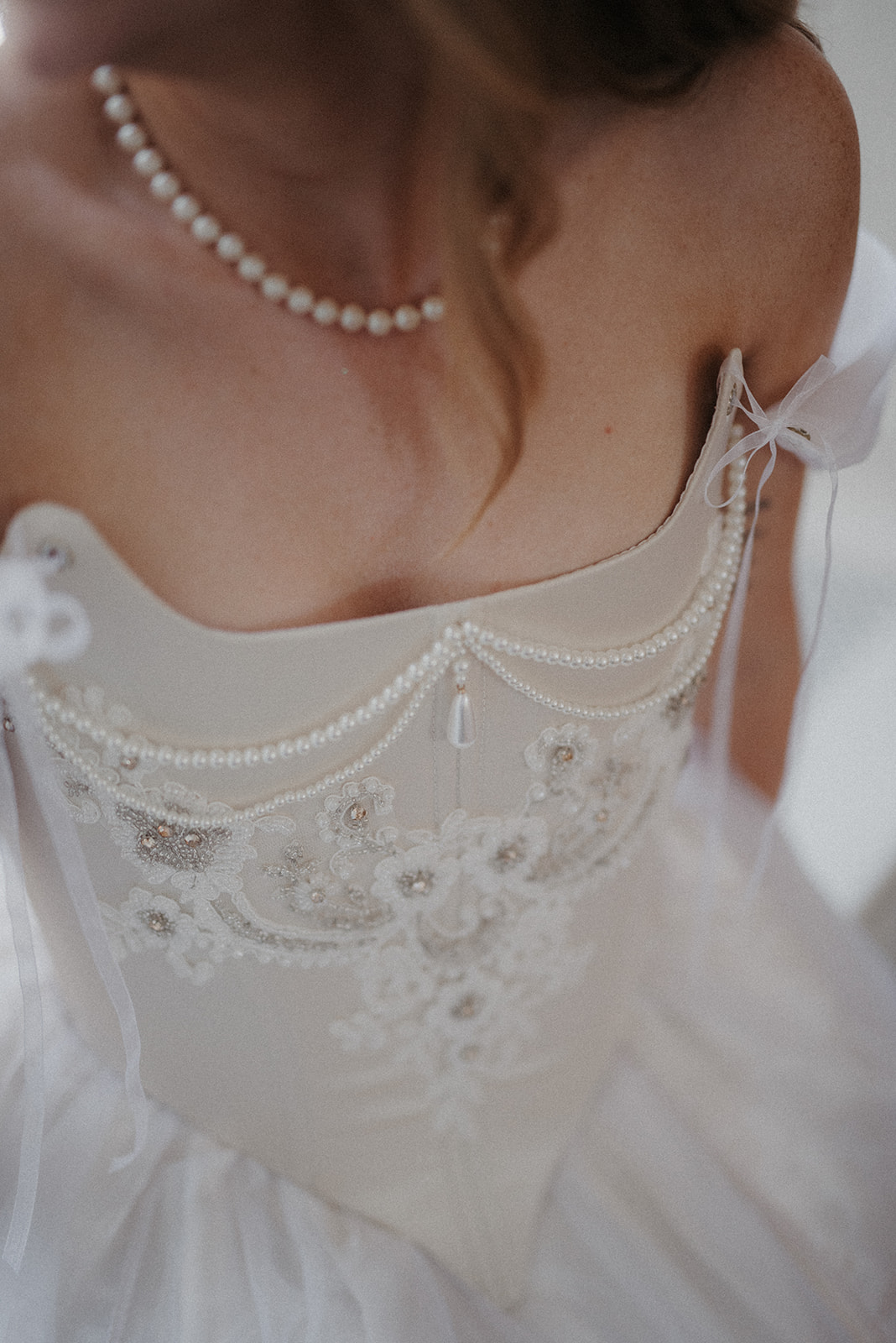 Mariage intime à Angers au Château Allure du Lac - Shannon + Mickael - Blog Mariage Madame C