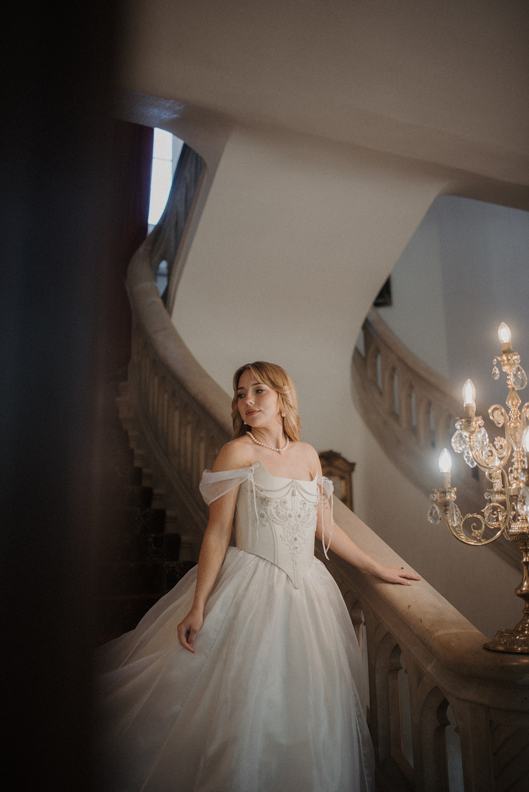Mariage intime à Angers au Château Allure du Lac - Shannon + Mickael - Blog Mariage Madame C