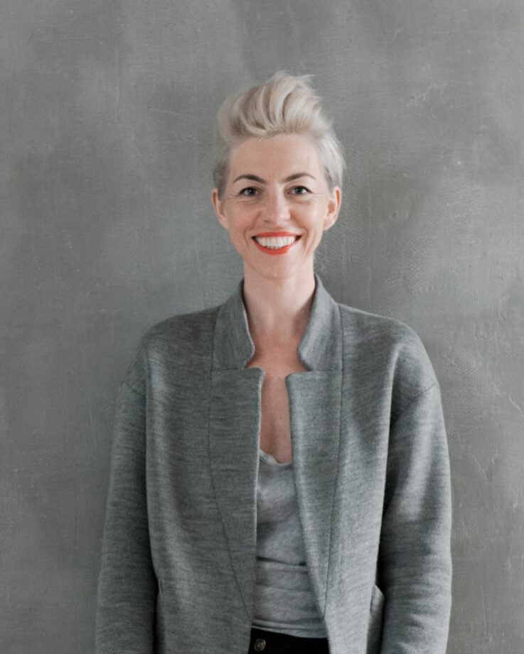 Patricia Hendrychova-Estanguet