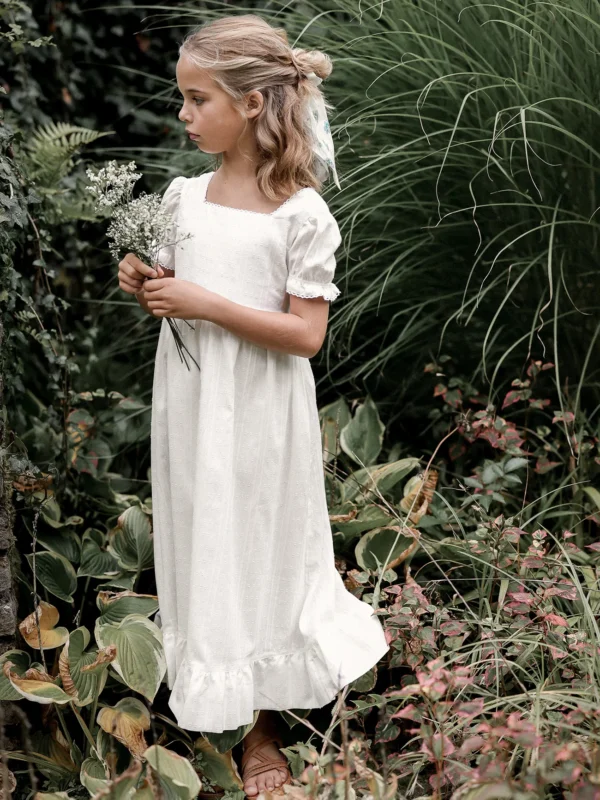 Cortège d'enfants - Blog Mariage Madame C Robe Eloise Cyrillus Cortège