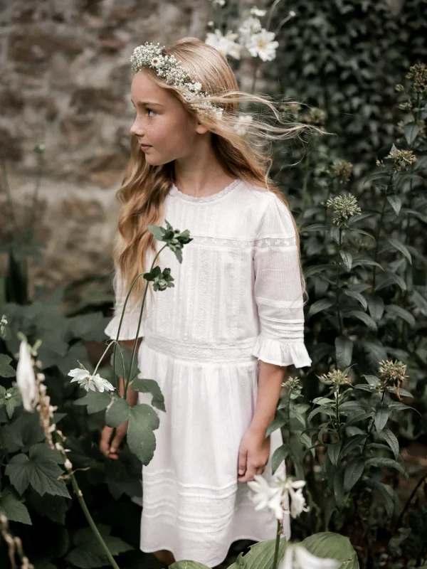 Cortège d'enfants - Blog Mariage Madame C Robe Lisy Cyrillus Cortège