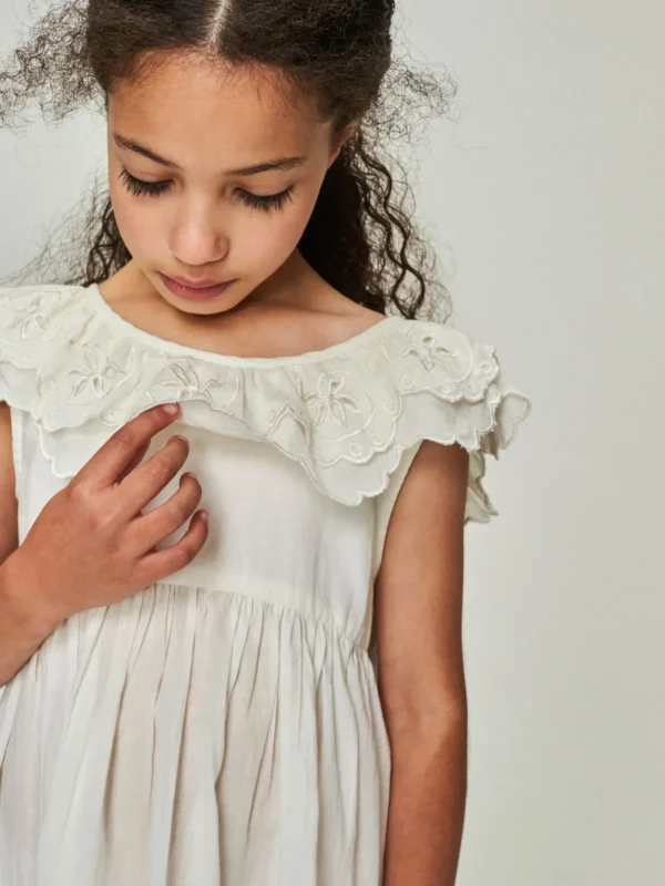 Cortège d'enfants - Blog Mariage Madame C Robe Wren Faune