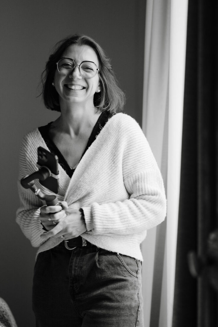 SH Signature - Blog Mariage Madame C