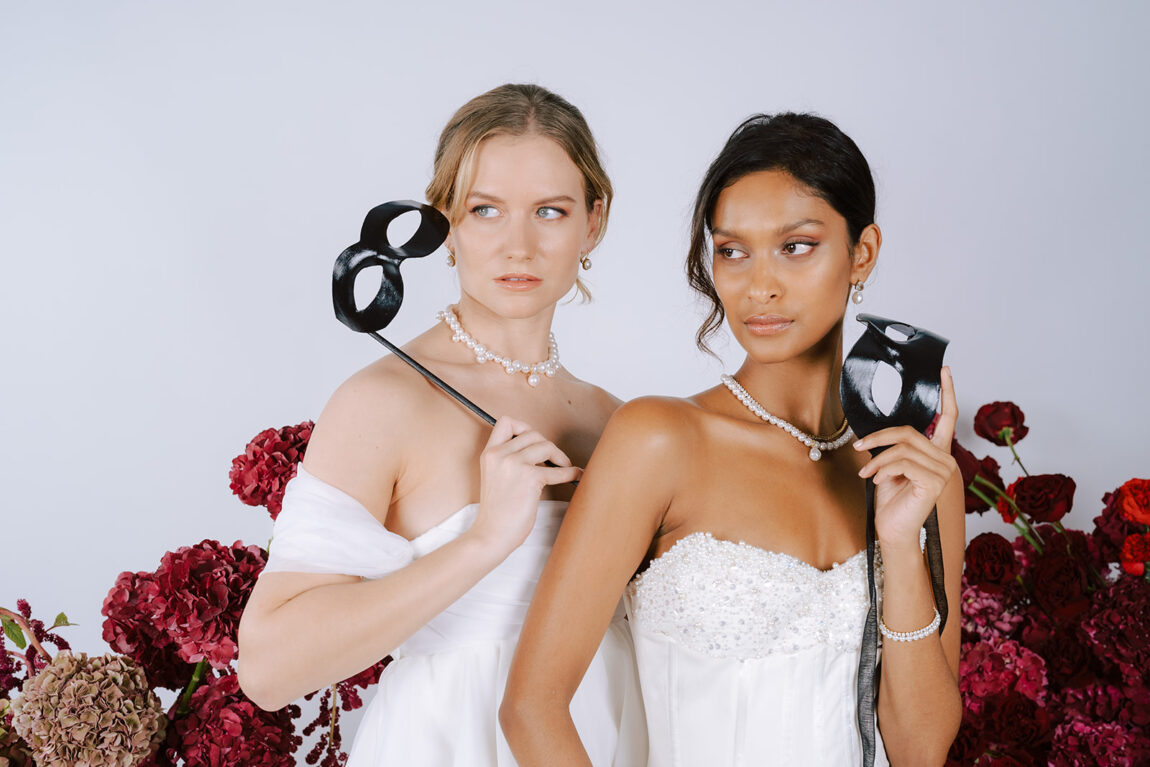 So Hélo Collection 2025 - Bijoux et accessoires de la mariée - Blog Mariage Madame C So Hélo Collection 2025 © Vivien Malagnat