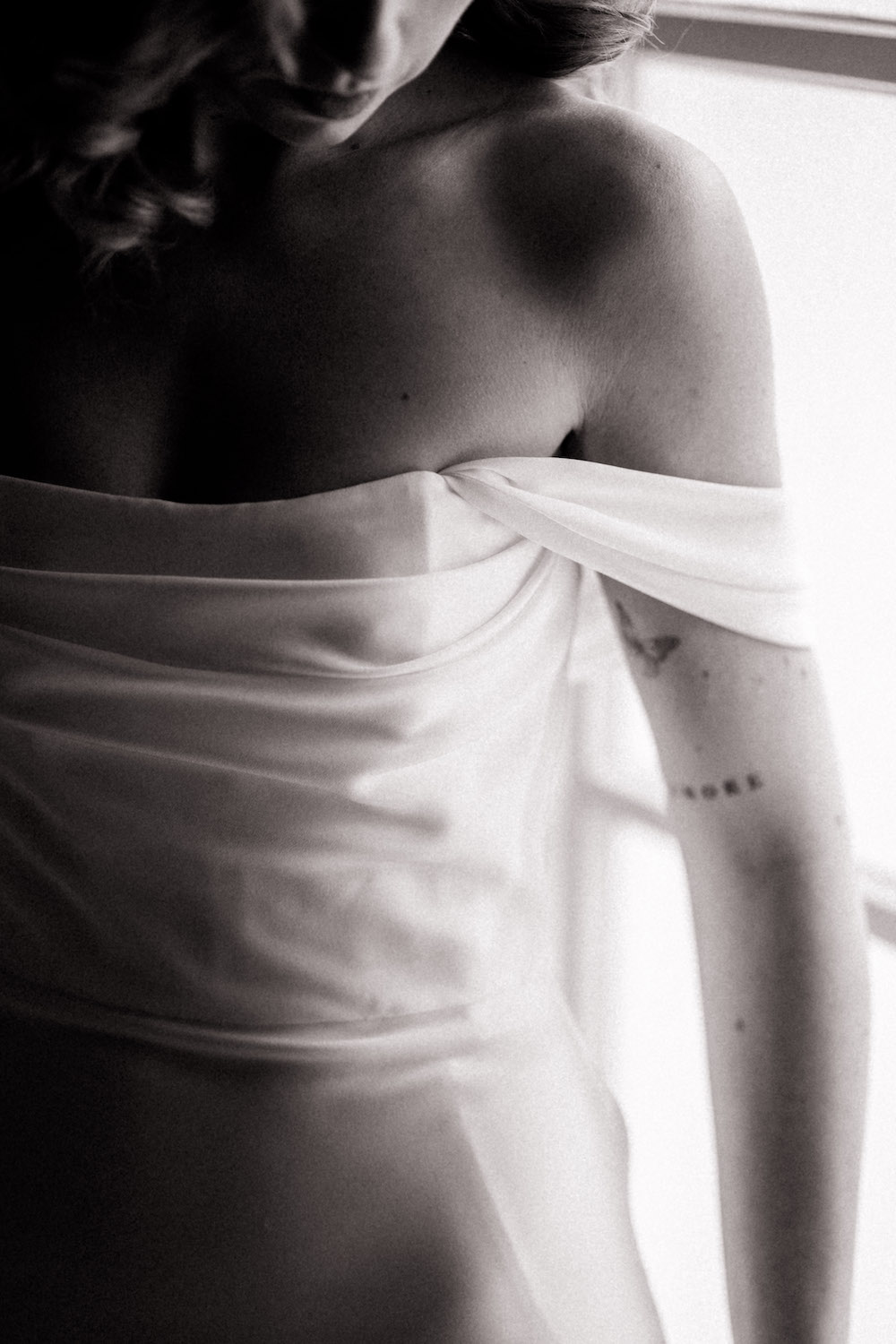 Black and White Romance - Blog Mariage Madame C