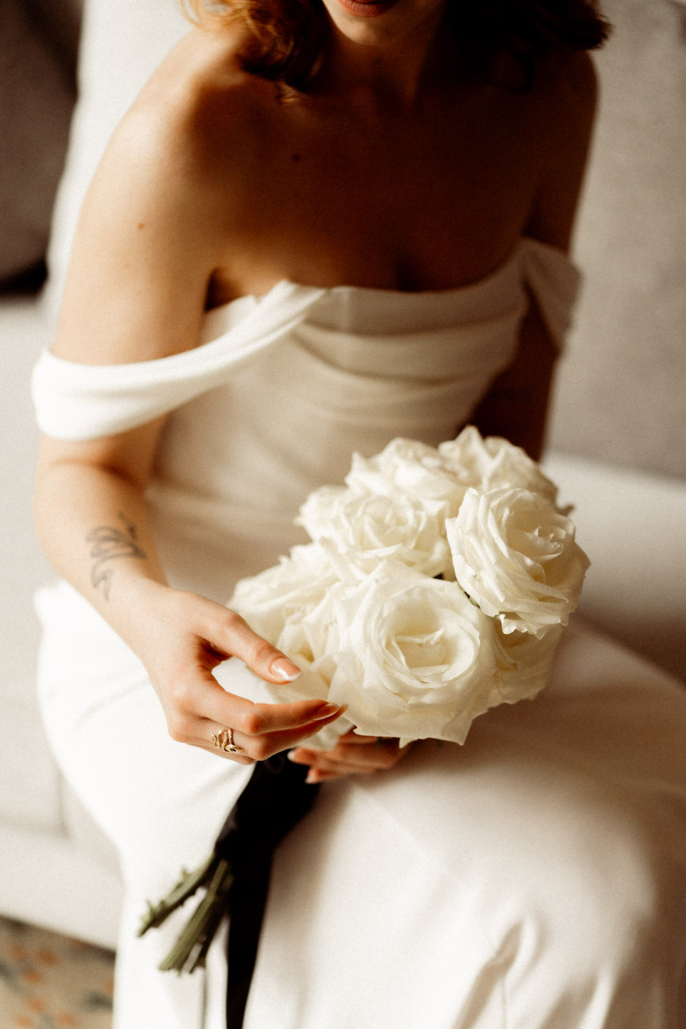 Black and White Romance - Blog Mariage Madame C