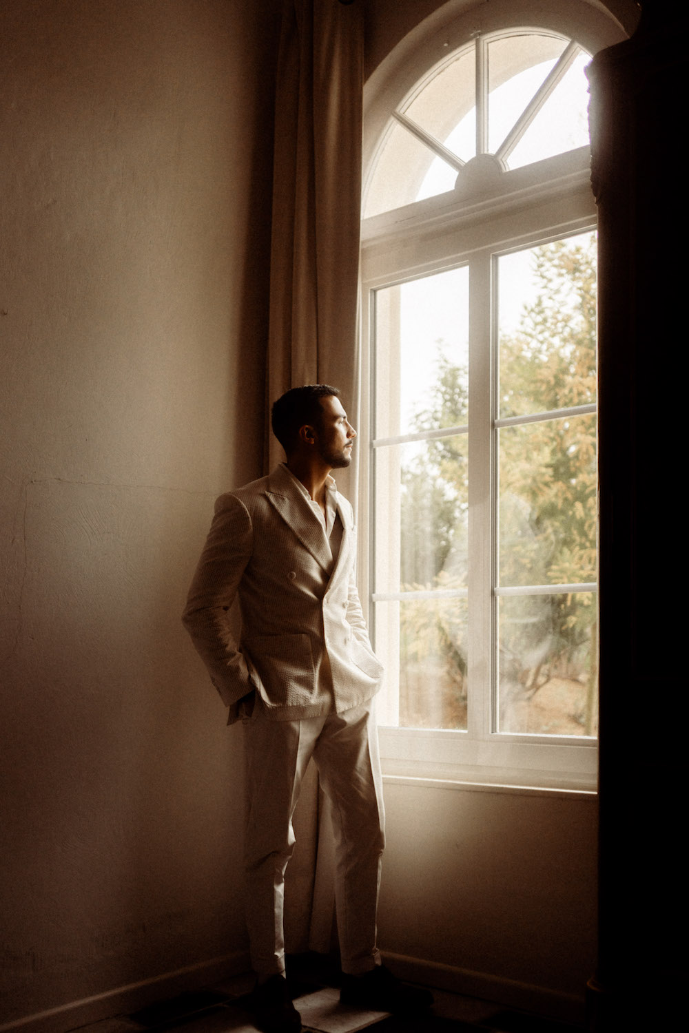 Black and White Romance - Blog Mariage Madame C