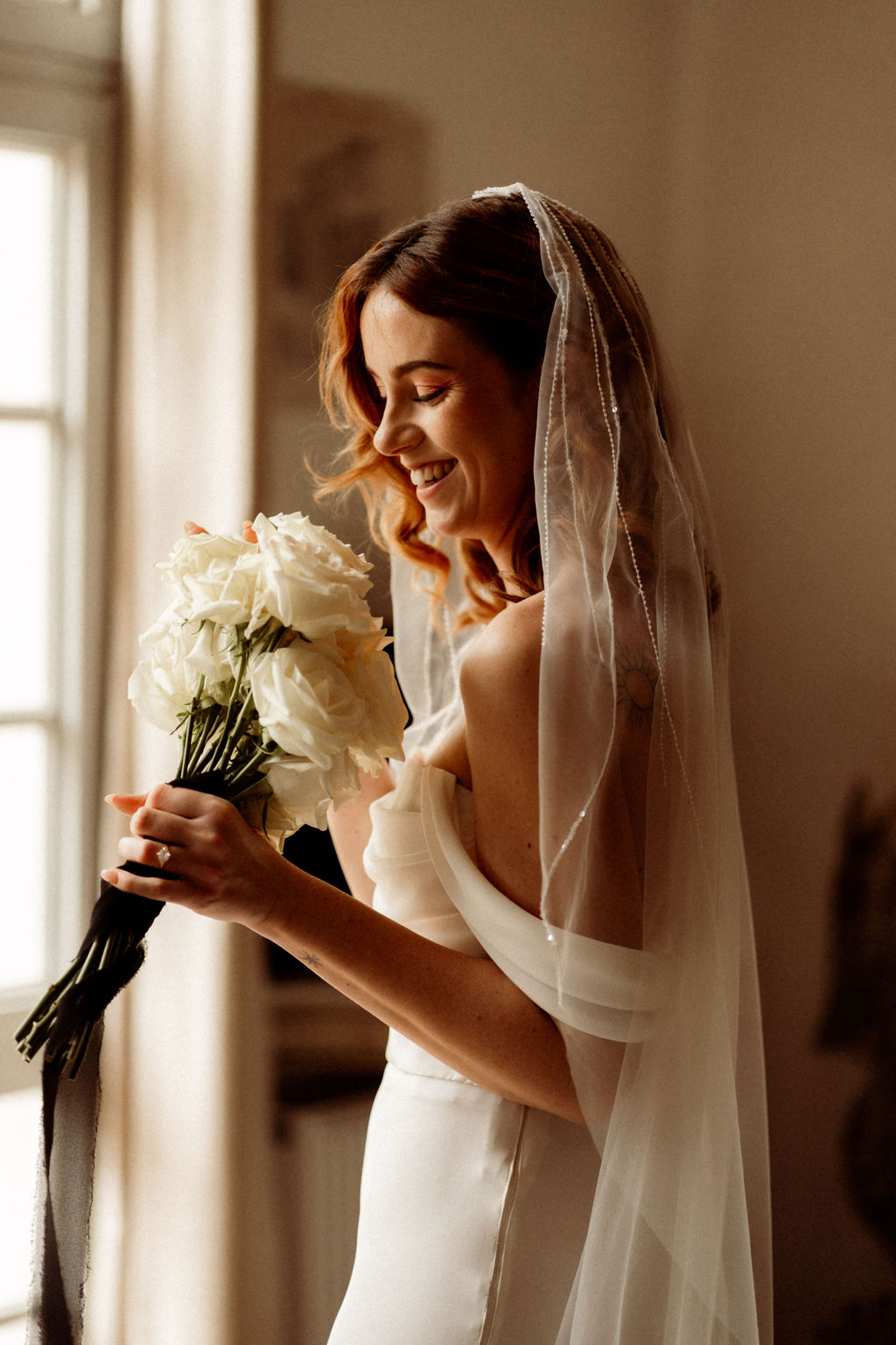 Black and White Romance © Nayanka films