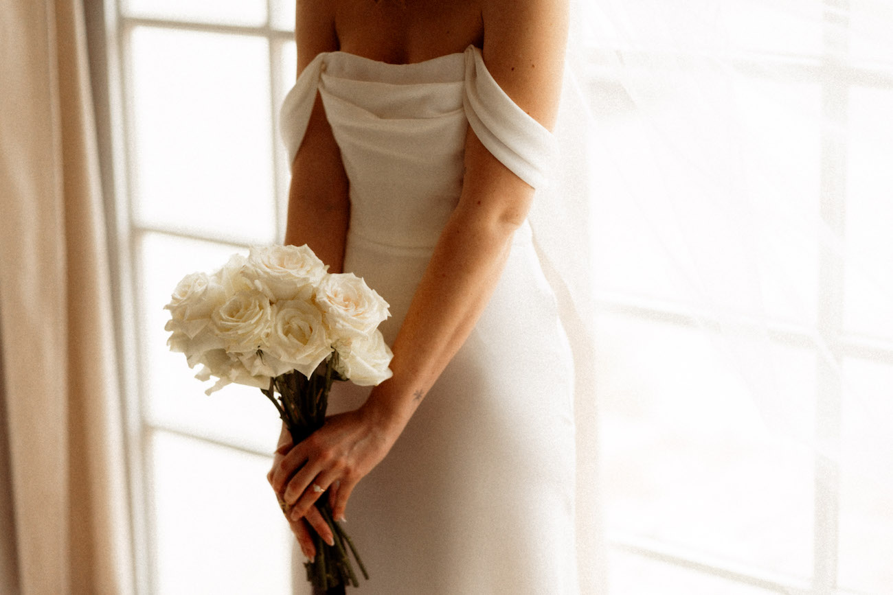 Black and White Romance - Blog Mariage Madame C