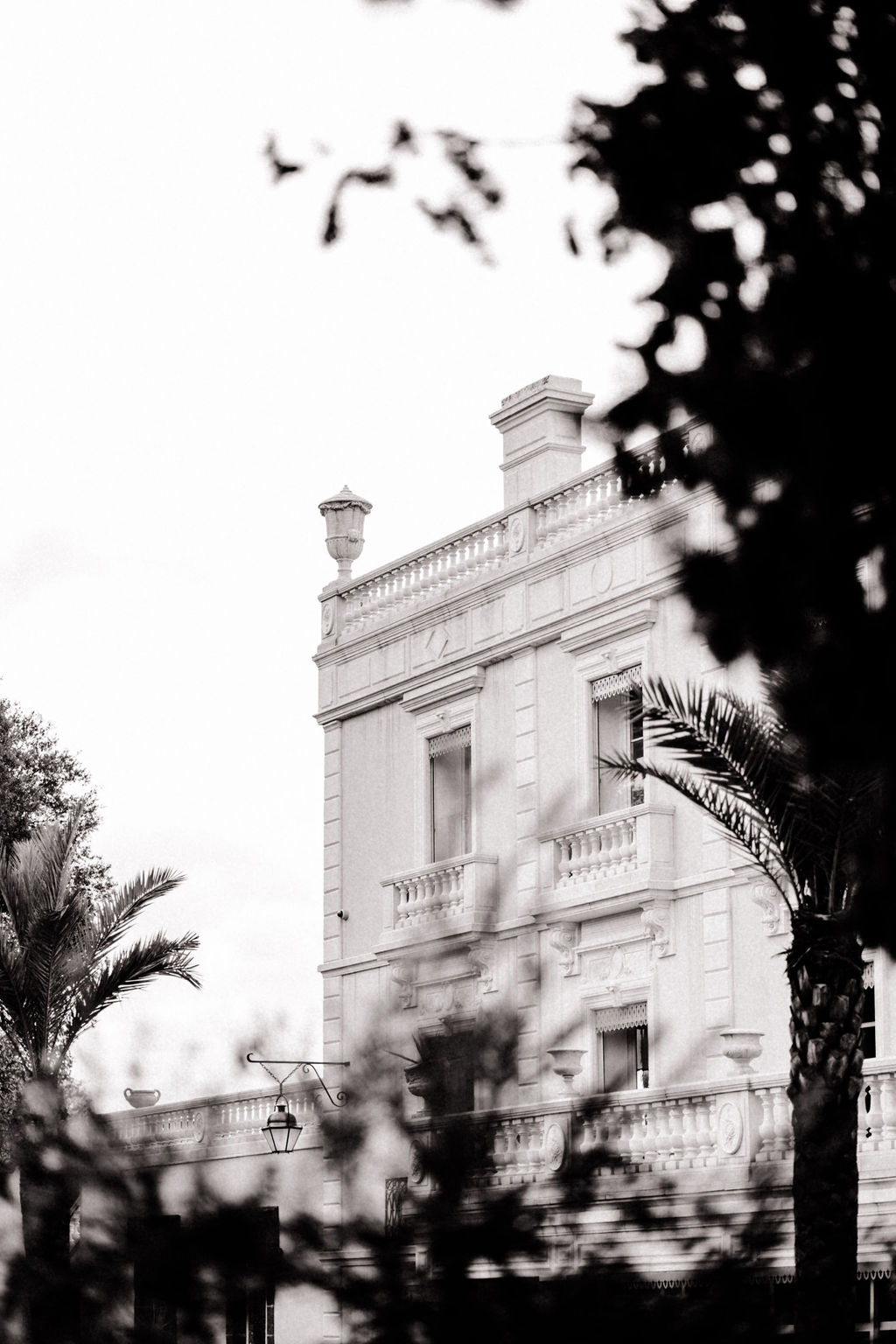 Black and White Romance - Blog Mariage Madame C