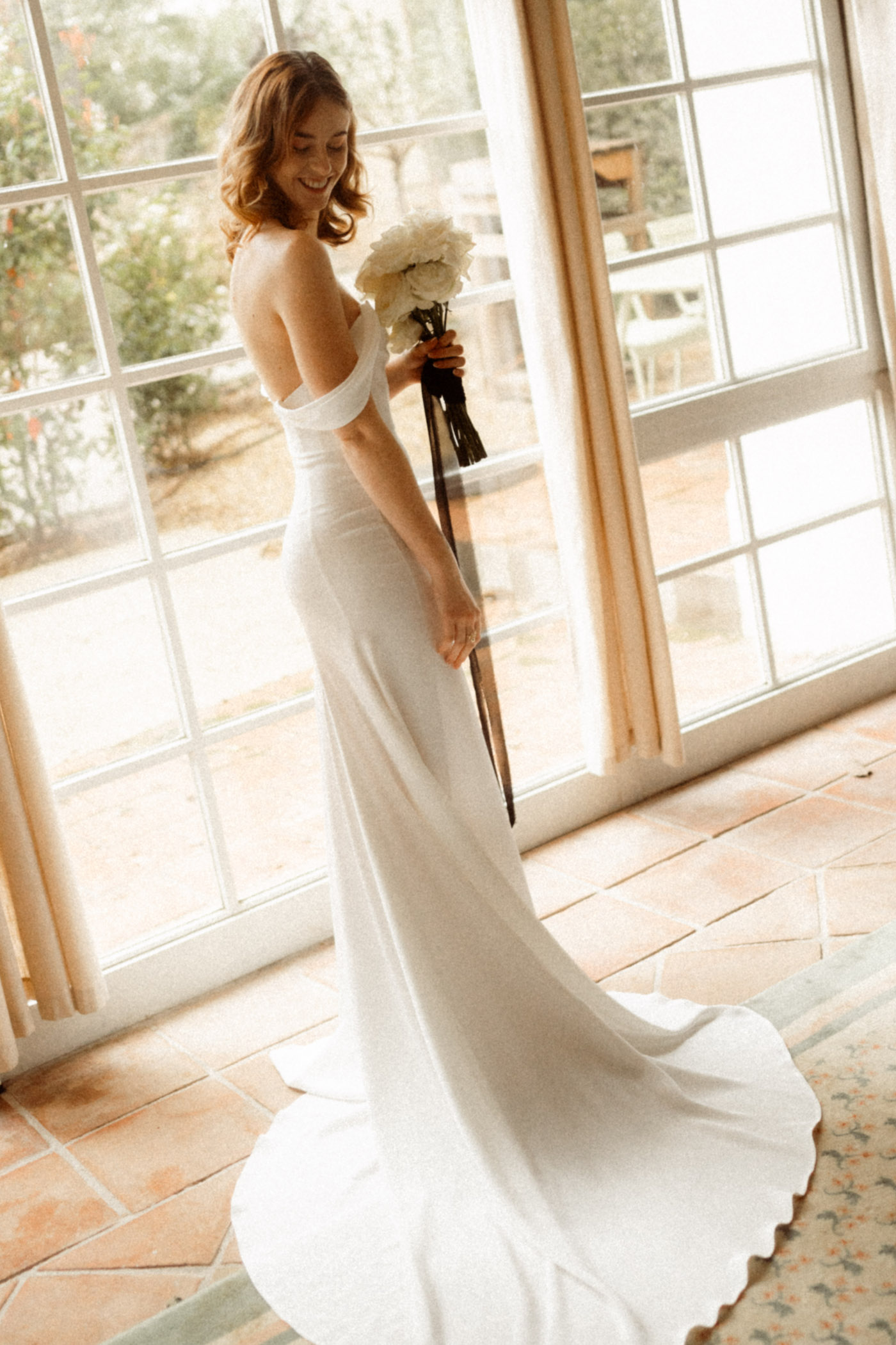 Black and White Romance - Blog Mariage Madame C