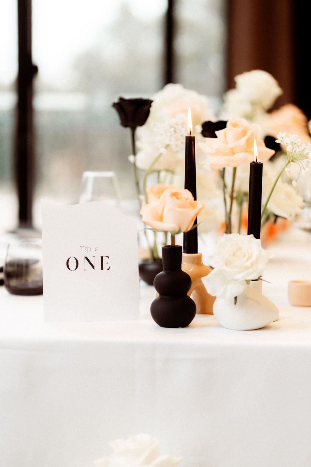 Black and White Romance - Blog Mariage Madame C