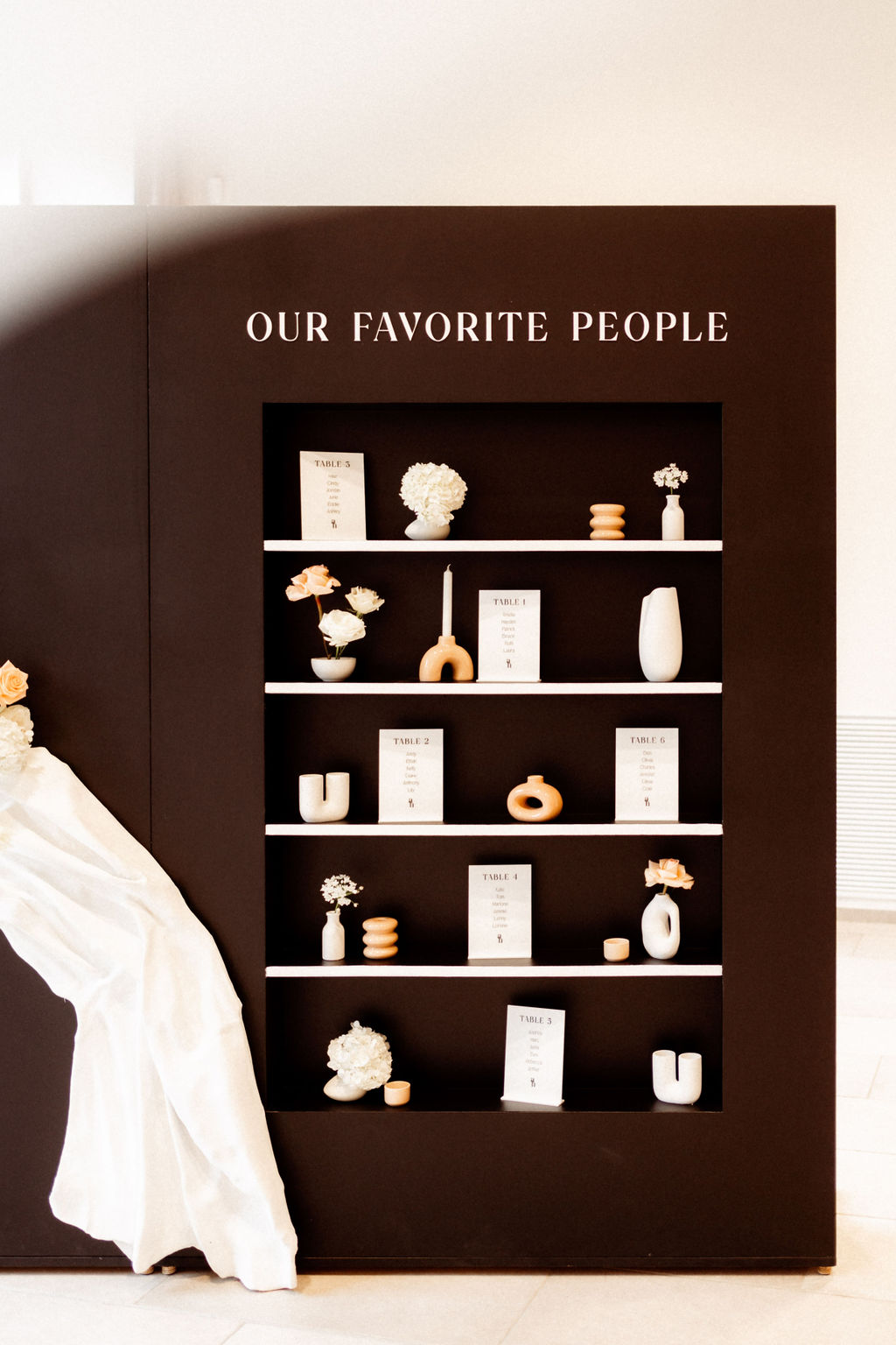 Black and White Romance - Blog Mariage Madame C