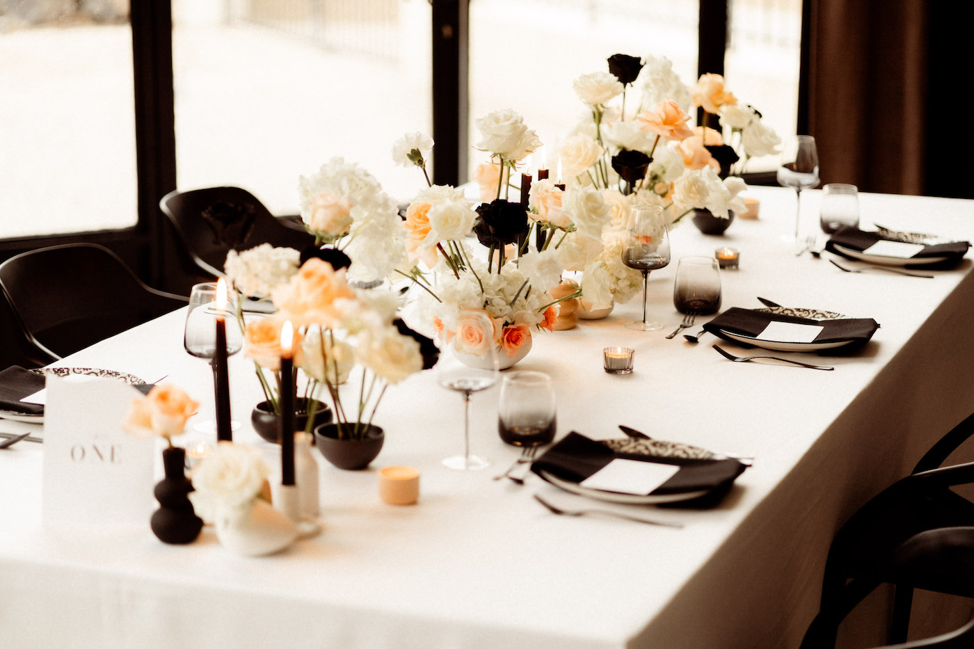 Black and White Romance © Nayanka films