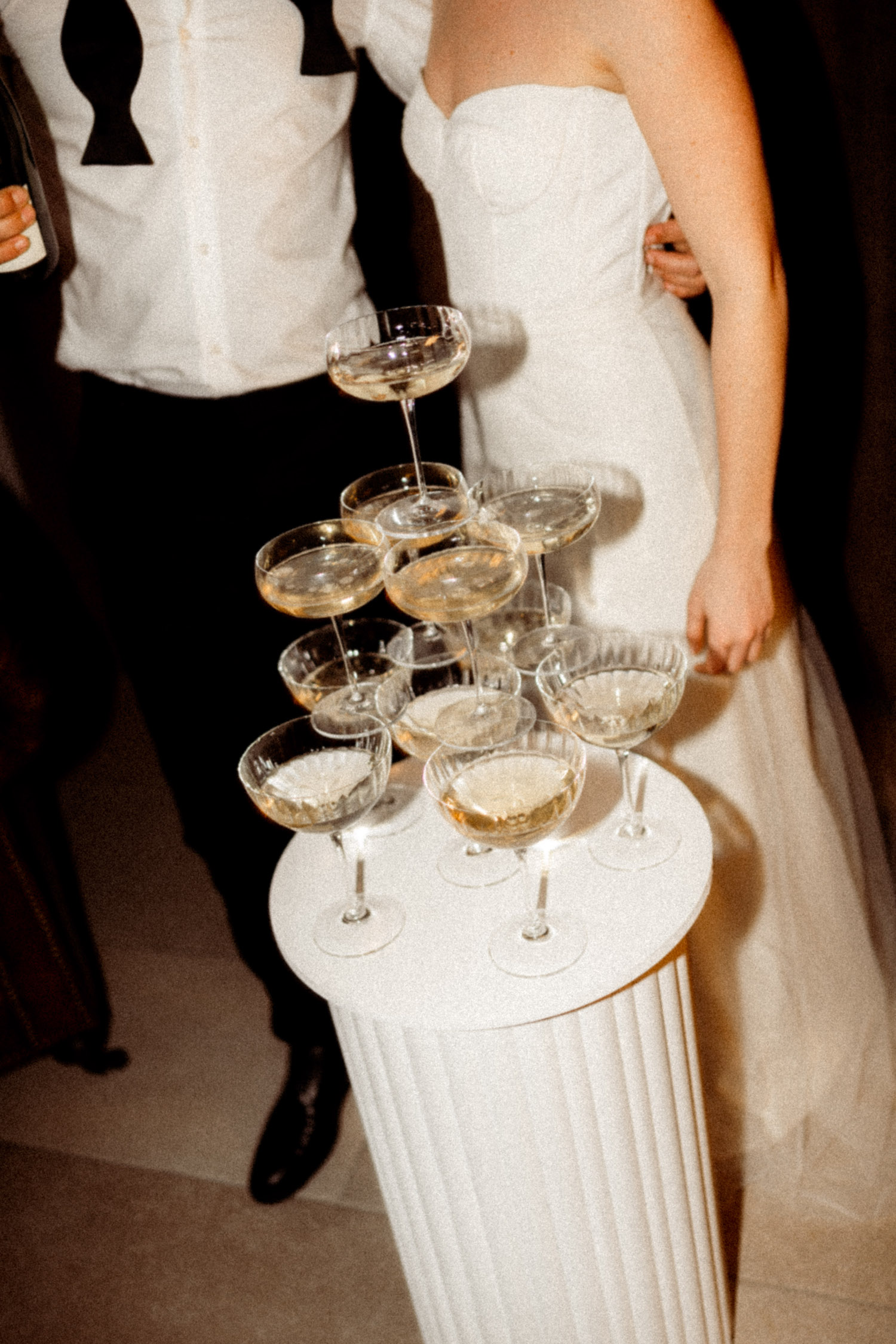 Black and White Romance - Blog Mariage Madame C