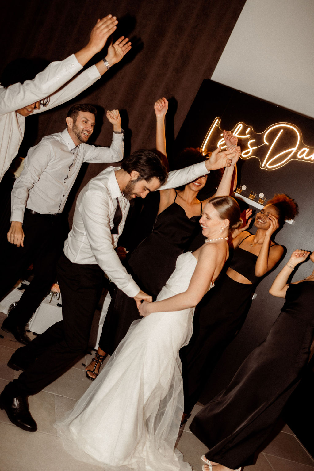 Black and White Romance - Blog Mariage Madame C