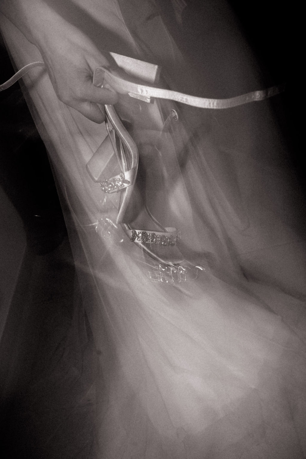 Black and White Romance - Blog Mariage Madame C