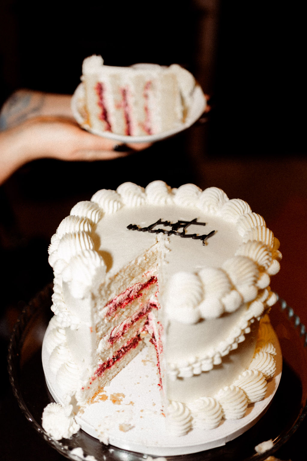 Black and White Romance - Blog Mariage Madame C