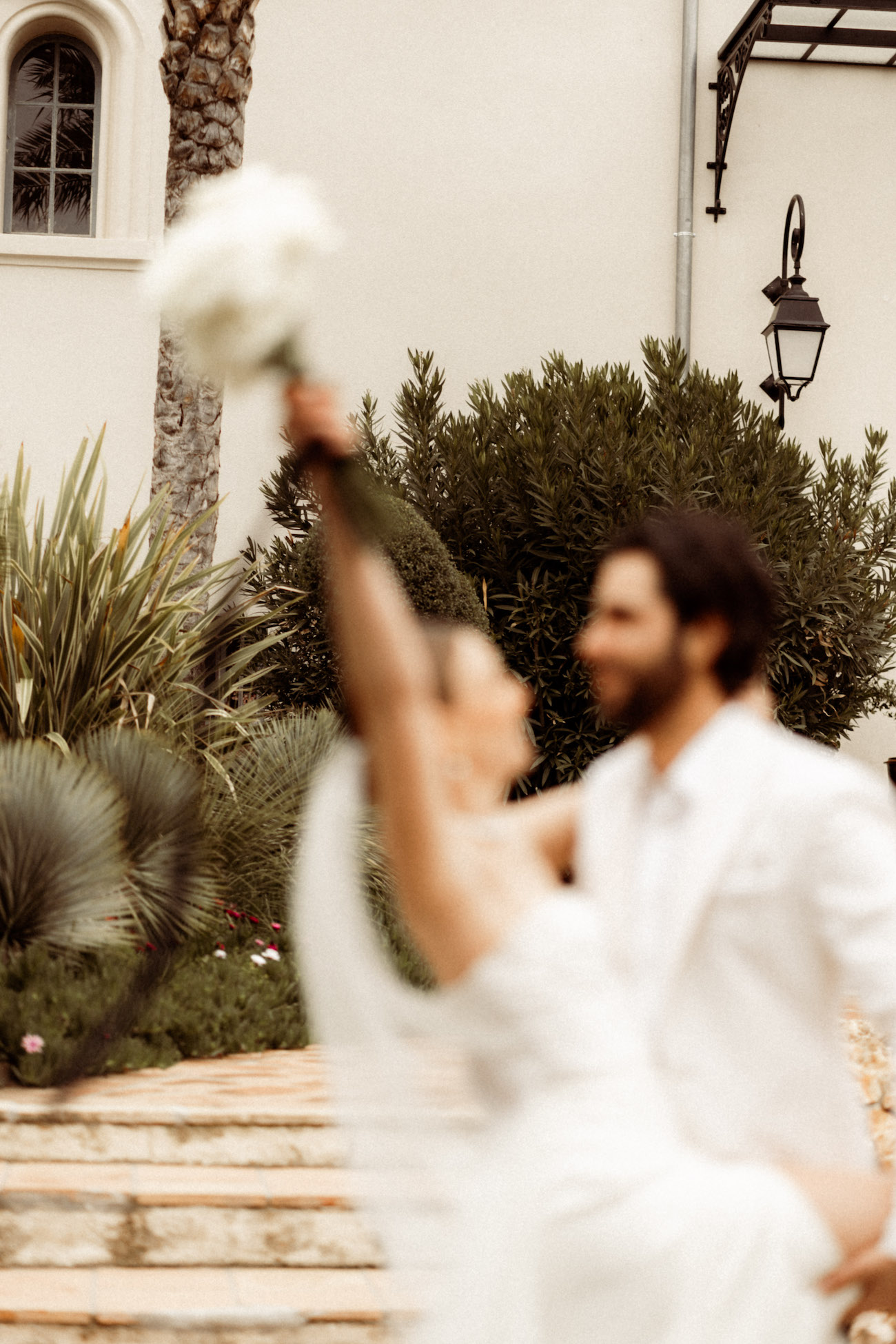 Black and White Romance © Nayanka films