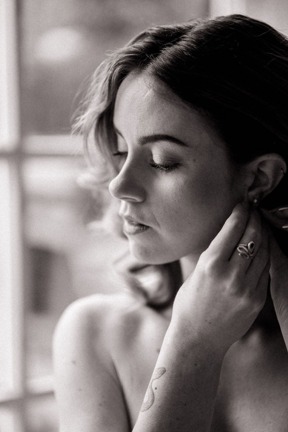 Black and White Romance - Blog Mariage Madame C