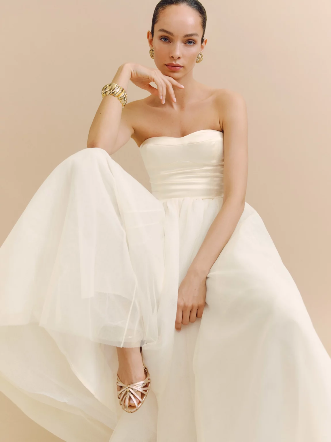 E-shops robe de mariée - Reformation