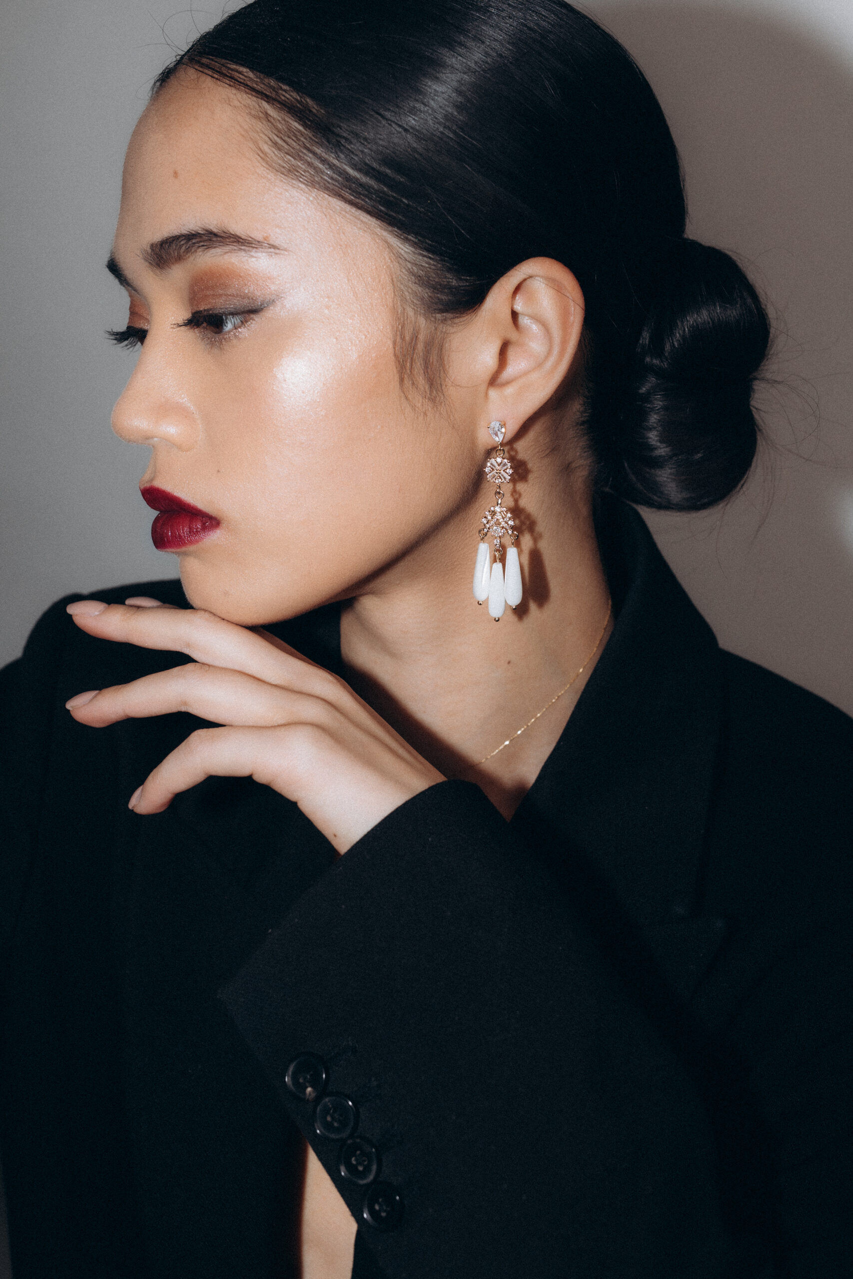 Maison Salvat Collection 2025 - Les bijoux de la mariée moderne - Blog Mariage Madame C Maison Salvat