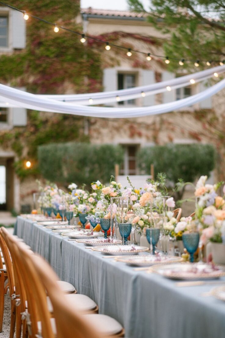 Mariage à Cassis au Domaine de Canaille - Catie + Jay - Blog Mariage Madame C