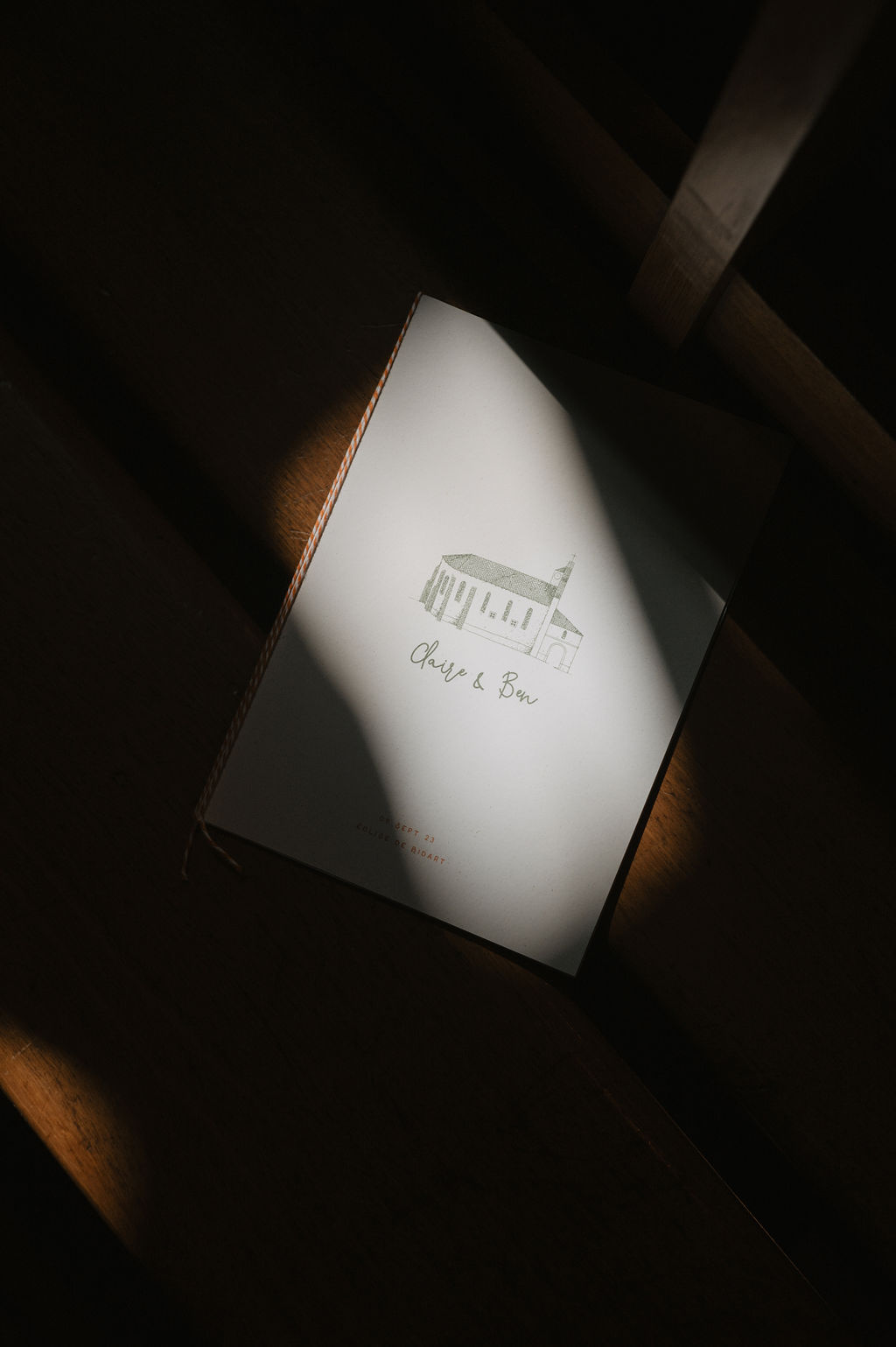 Mariage au Pays Basque à Bidart - Claire + Ben - Blog Mariage Madame C