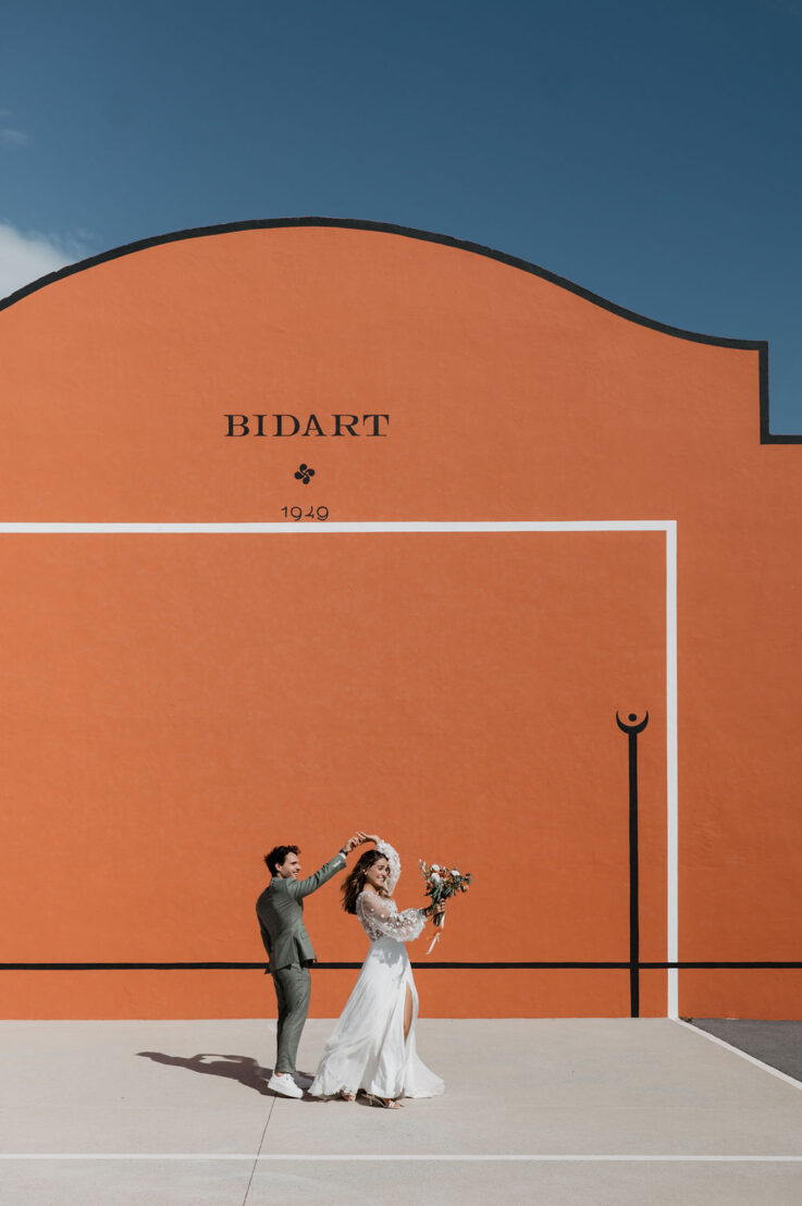 Mariage au Pays Basque à Bidart © Patricia Hendrychova-Estanguet