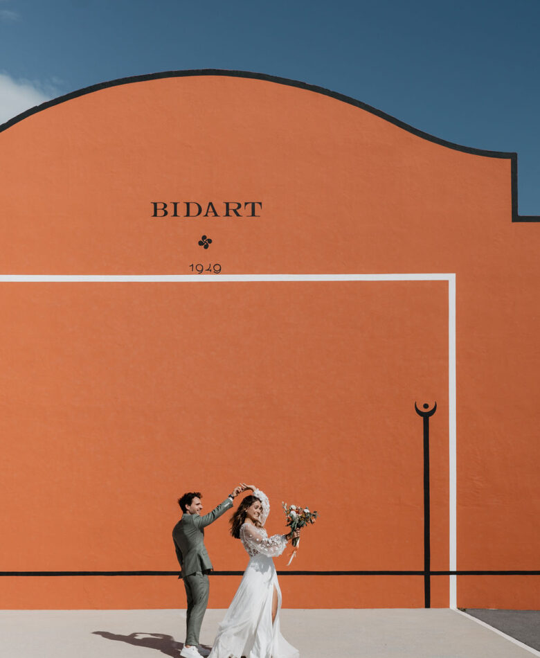 Mariage au Pays Basque à Bidart © Patricia Hendrychova-Estanguet