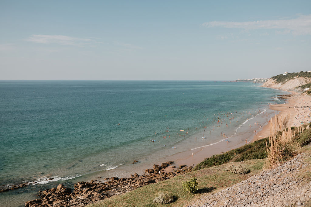 Mariage au Pays Basque à Bidart - Claire + Ben - Blog Mariage Madame C