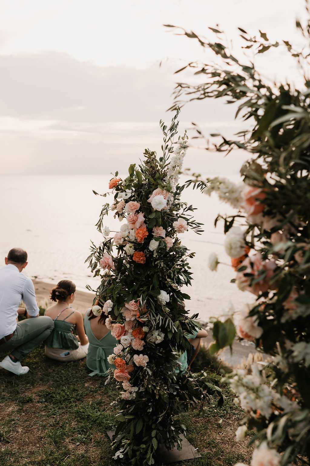 Mariage au Pays Basque à Bidart - Claire + Ben - Blog Mariage Madame C