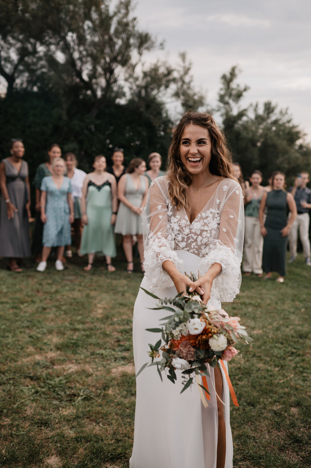 Mariage au Pays Basque à Bidart - Claire + Ben - Blog Mariage Madame C