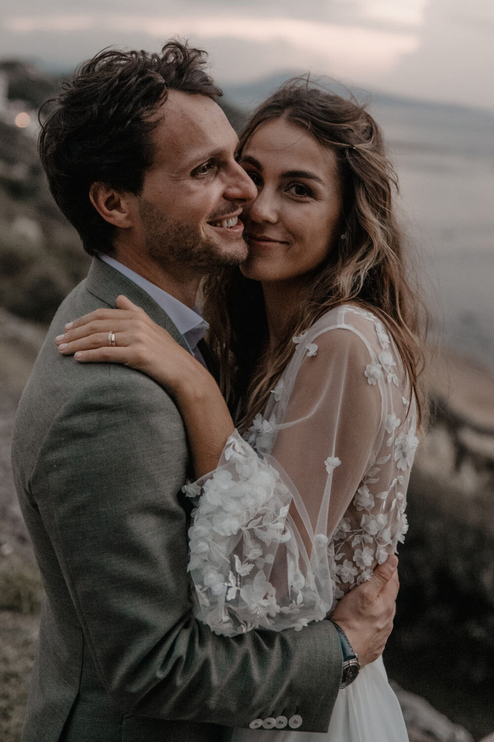 Mariage au Pays Basque à Bidart - Claire + Ben - Blog Mariage Madame C