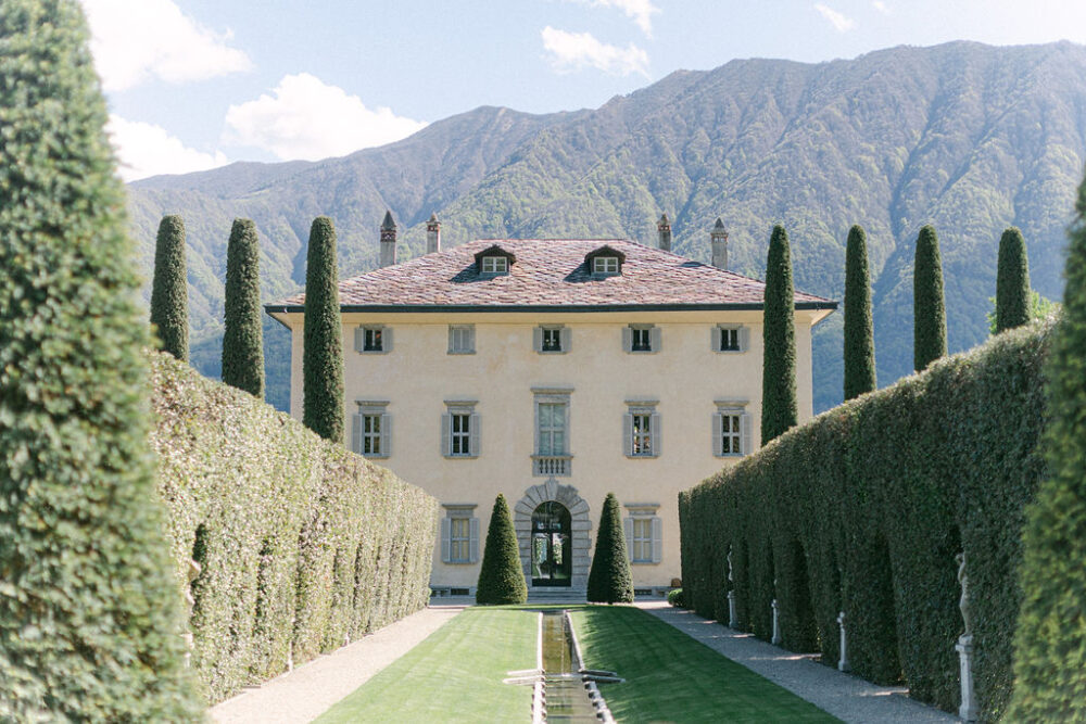 Mariage d'exception sur le lac de Côme à la Villa Balbiano - Blog Mariage Madame C