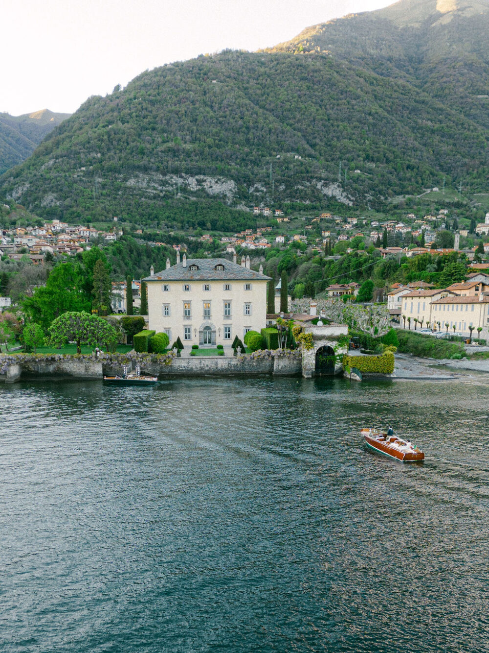 Mariage d'exception sur le lac de Côme à la Villa Balbiano - Blog Mariage Madame C